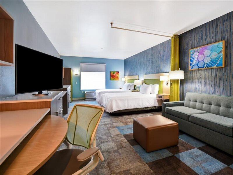 Home2 Suites By Hilton San Francisco Airport North South San Francisco Zewnętrze zdjęcie