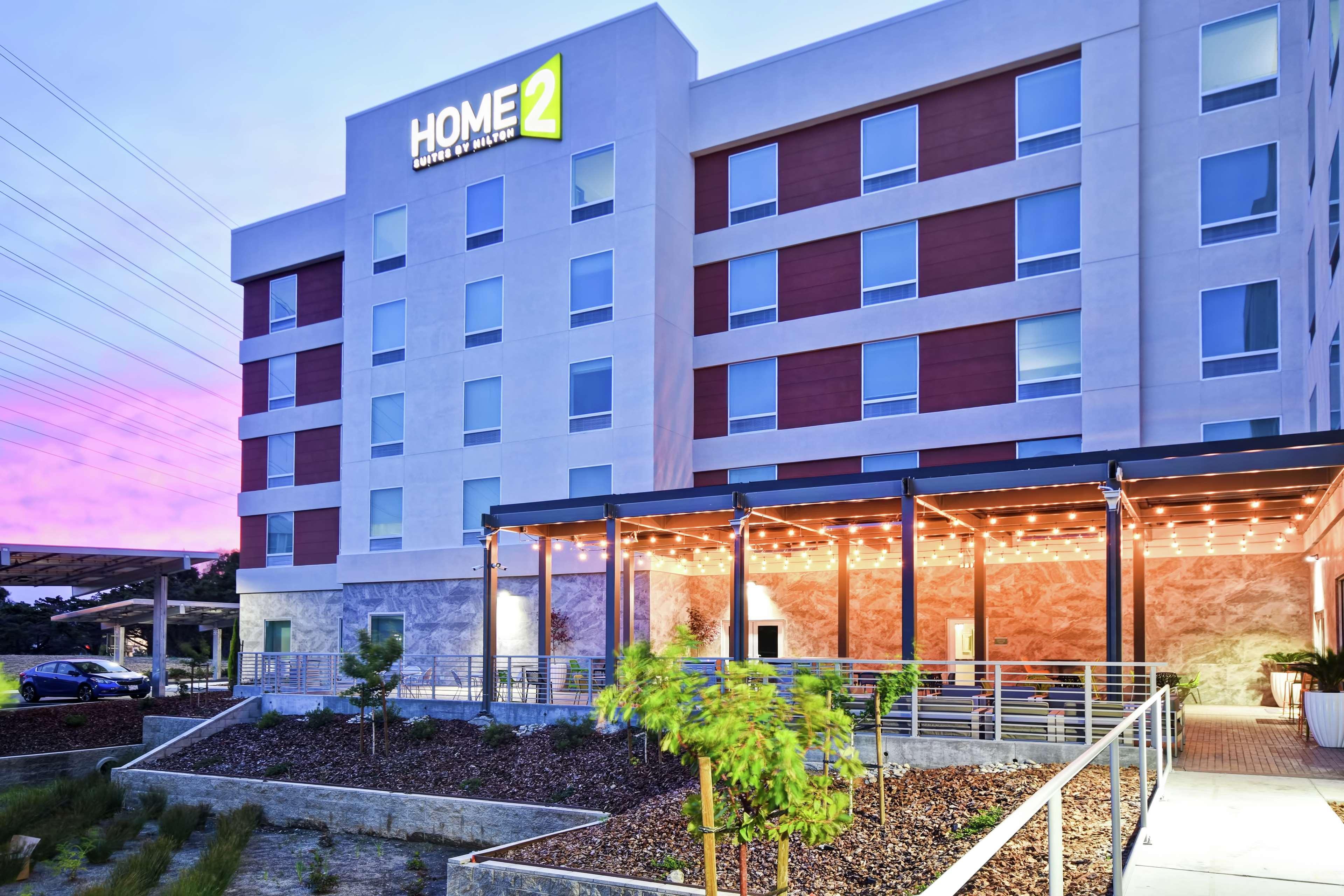 Home2 Suites By Hilton San Francisco Airport North South San Francisco Zewnętrze zdjęcie