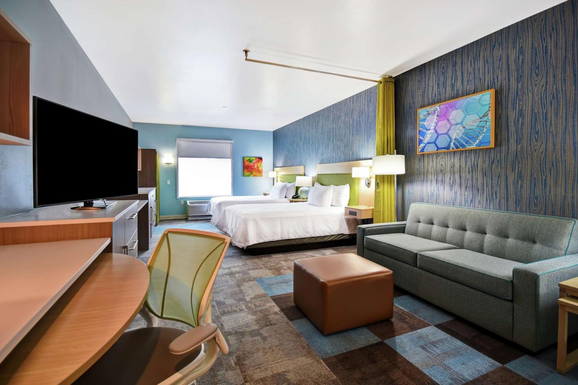 Home2 Suites By Hilton San Francisco Airport North South San Francisco Zewnętrze zdjęcie
