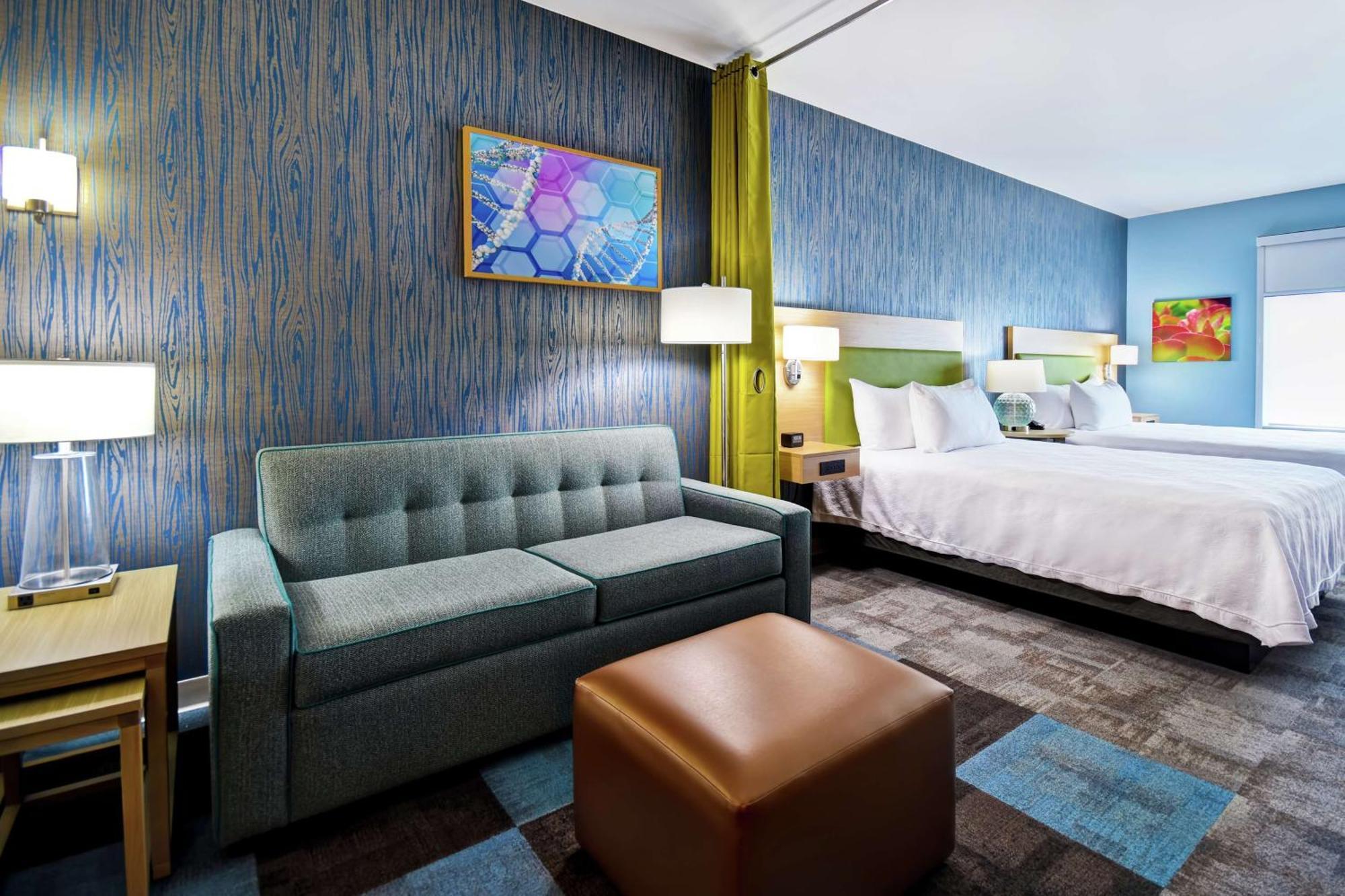 Home2 Suites By Hilton San Francisco Airport North South San Francisco Zewnętrze zdjęcie
