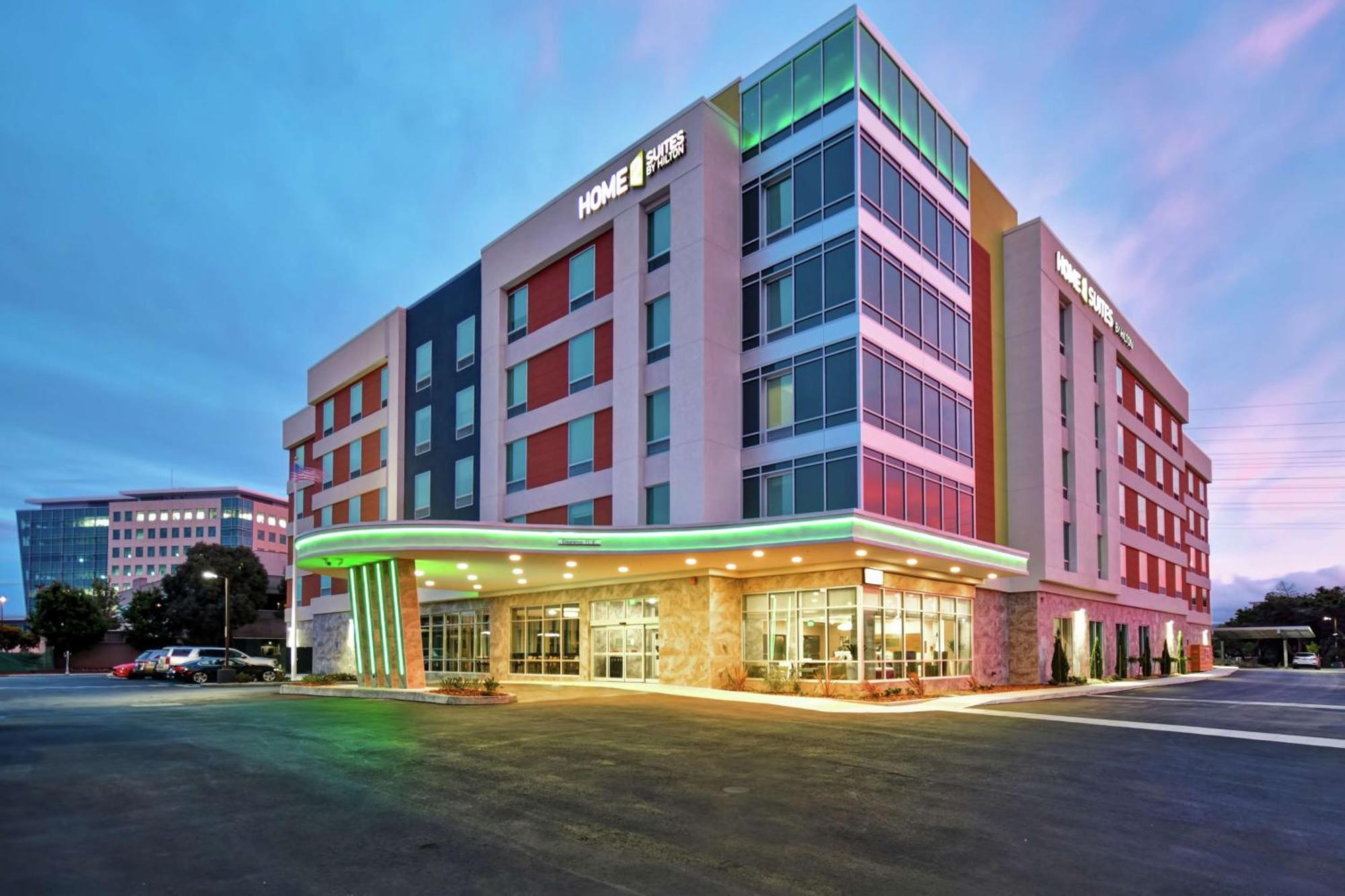Home2 Suites By Hilton San Francisco Airport North South San Francisco Zewnętrze zdjęcie