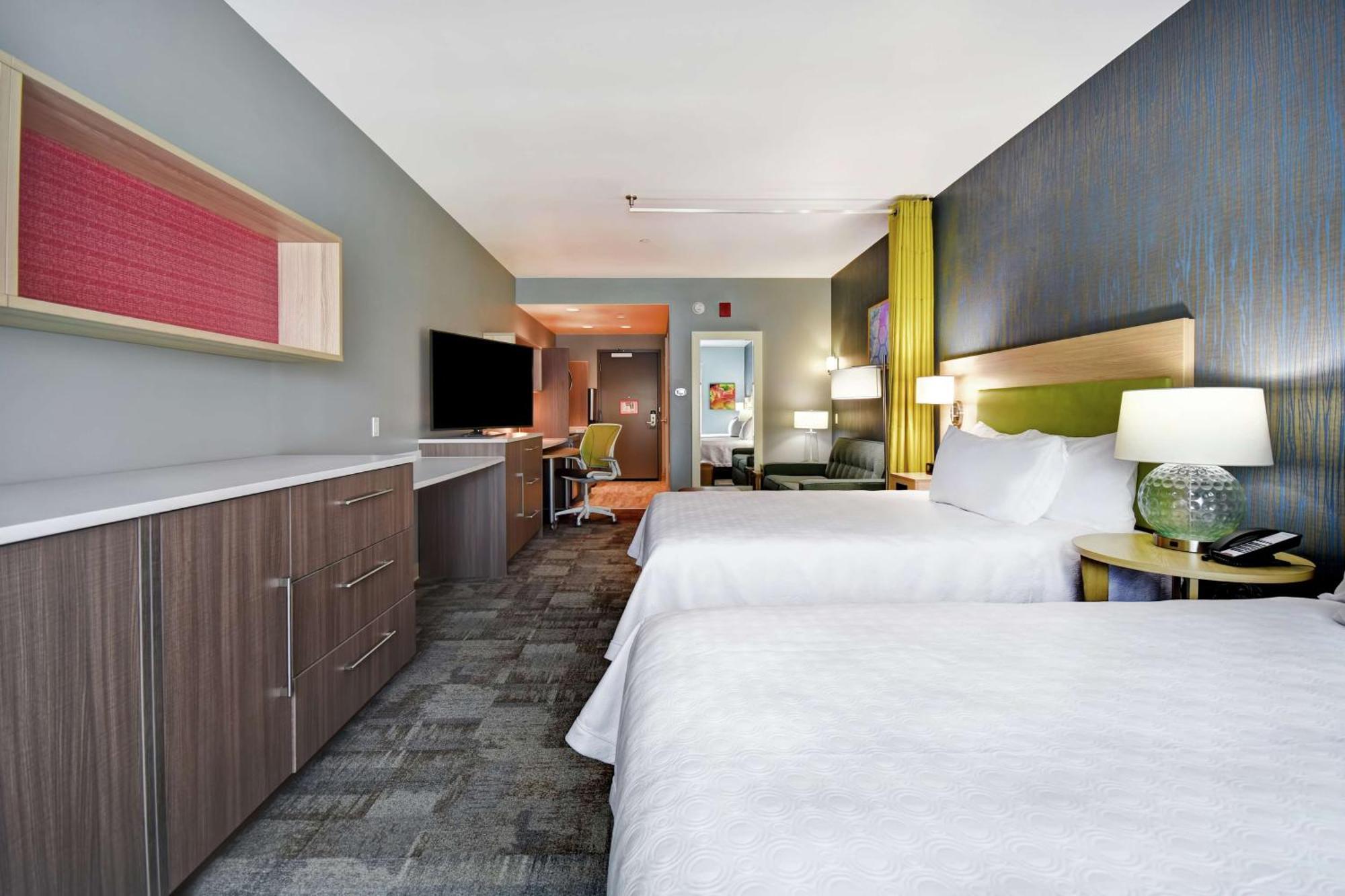 Home2 Suites By Hilton San Francisco Airport North South San Francisco Zewnętrze zdjęcie