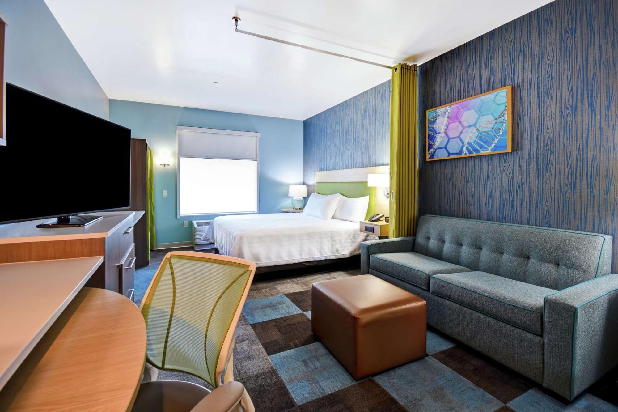Home2 Suites By Hilton San Francisco Airport North South San Francisco Zewnętrze zdjęcie